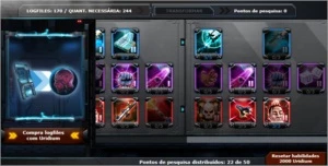CONTA DARKORBIT BR2 BASICA COM CAÇA2 LVL 19 SKYLAB LVL 20 - Outros