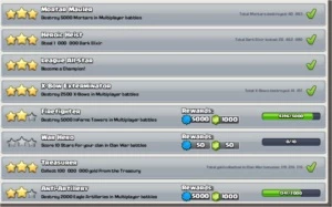 clash - CV 12 muito bem evoluida + clan lvl 14 gold II - Clash of Clans