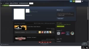 Conta da Steam 40 Jogos 700$ em Jogos