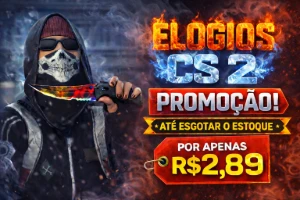 Elogios Cs 2 [Promoção!] 24H🟢 - Counter Strike