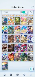 Pokemon TCG Pocket - Level 50 (Emblema TOP 10k) - Outros