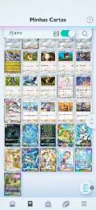 Pokemon TCG Pocket - Level 50 (Emblema TOP 10k) - Outros