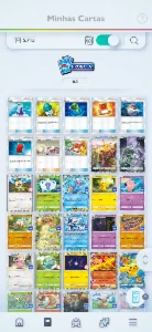Pokemon TCG Pocket - Level 50 (Emblema TOP 10k) - Outros