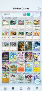 Pokemon TCG Pocket - Level 50 (Emblema TOP 10k) - Outros