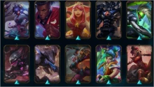 Conta de League of Legends ( LOL )