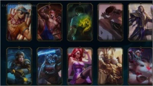 Conta de League of Legends ( LOL )