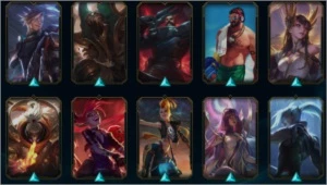 Conta de League of Legends ( LOL )
