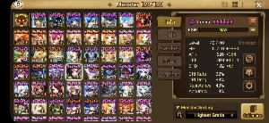 Summoners War Global com Leona Devajara Manannam Leo Teshar