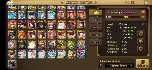 Summoners War Global com Leona Devajara Manannam Leo Teshar