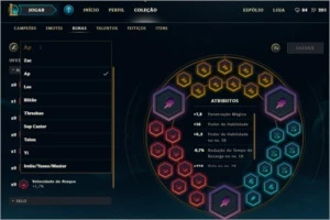 Conta Platina 5 Solo/Duo/Flex - League of Legends LOL