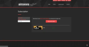 Conta CSGO Aimware Lifetime - Counter Strike
