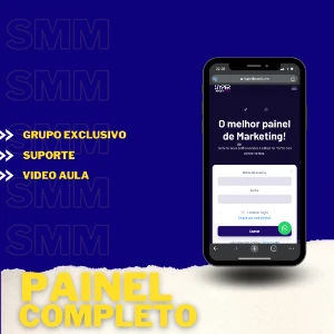 Painel Completo (SMM)