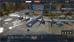 War thunder nivel 4 e 5 avioes - Outros