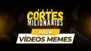 Pack Cortes Videos Virais - Canais Dark - Others