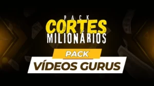 Pack Cortes Videos Virais - Canais Dark - Others