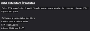 Config-Completa Para Mta Melhor Do Momento! 2026! - GTA