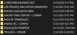 Config-Completa Para Mta Melhor Do Momento! 2026!