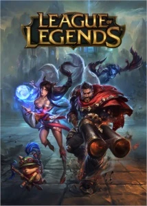 Vendo Conta com 71 skins - League of Legends LOL