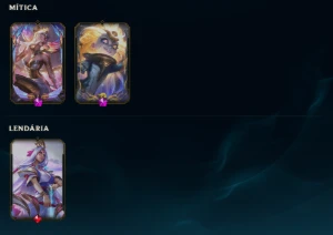 Conta Mestre 660Pdl 60% Winrate - League of Legends LOL