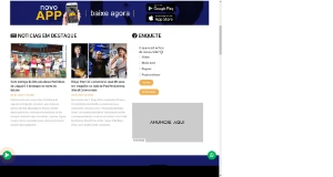 Site para Rádio Online  100% responsivo em PHP - Outros