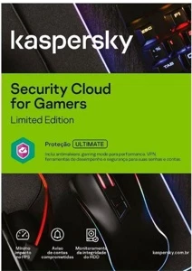 Kaspersky Antivírus Security ( 1 ) ano - Softwares and Licenses