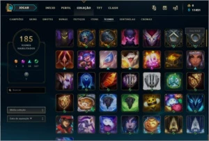Conta Lol Venda Rapida - League of Legends