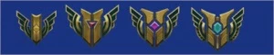 Up de Maestrias para todos os campeões!!! - League of Legends LOL
