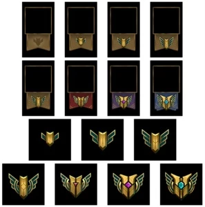 Up de Maestrias para todos os campeões!!! - League of Legends LOL