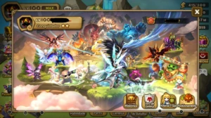 Conta summoners War 7 LDS