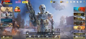 Conta cod mobile muito boa no preço - Call of Duty