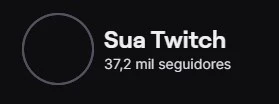 MÉTODO PARA CONSEGUIR SEGUIDORES NA TWITCH ILIMITADAMENTE! - Redes Sociais