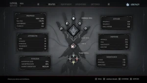 AI LIMIT (PS5) - Nível 446, Materiais, Tudo pronto para NG+! - Outros