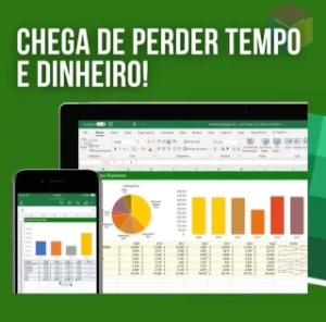 Super Pack Excel +15.000 Planilhas Prontas Editáveis - Outros