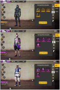 Conta diamante 1 - Free Fire