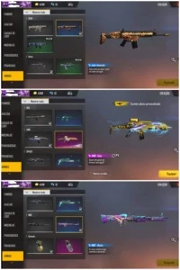 Conta diamante 1 - Free Fire