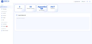 Agendamentos Com ChatBot e ChatGPT - Inteligência Artificial