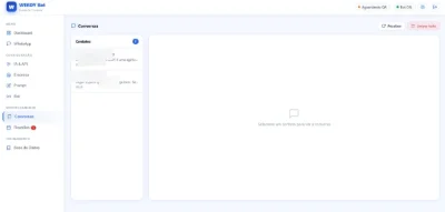 Agendamentos Com ChatBot e ChatGPT - Inteligência Artificial