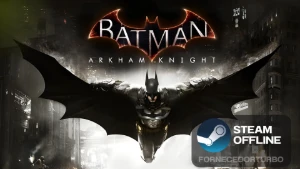 Batman™: Arkham Knight - Steam offline - Others