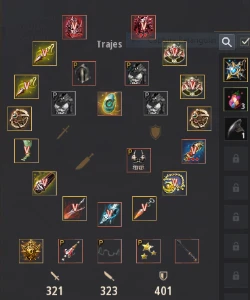 conta Black desert SA