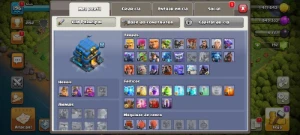 Cv12 Quase Full - Clash Of Clans