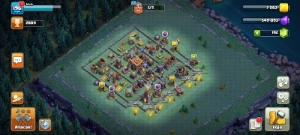 Cv12 Quase Full - Clash Of Clans
