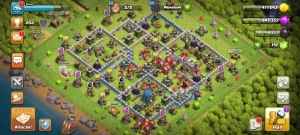 Cv12 Quase Full - Clash Of Clans