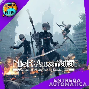 NieR:Automata Game of the YoRHa Edition Steam Offline