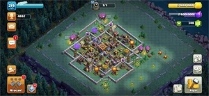 CV 14 full - Clash of Clans
