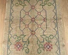 Tela para bordar em juta TJ-01 - 103 x 67 cm - Artesanato e Personalizados