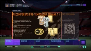 Conta FIFA 21 PC - Origin