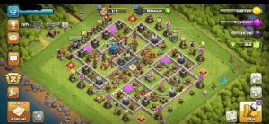 Conta de brawl stars e Clash of clans