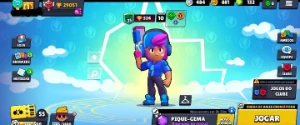 Conta de brawl stars e Clash of clans