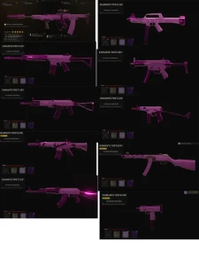 Conta Warzone KD 2.73 (variantes ultra, reat., gold do zombi - Call of Duty COD