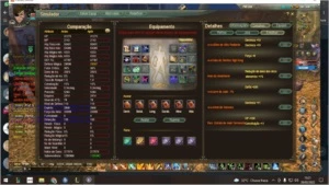 ARCANO FULL JADE / FULL 105 / FULL RUNAS 7 - Perfect World PW
